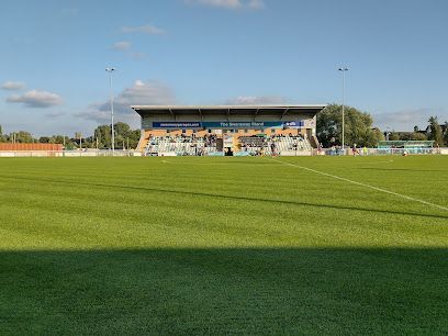 Nantwich Town Football Club