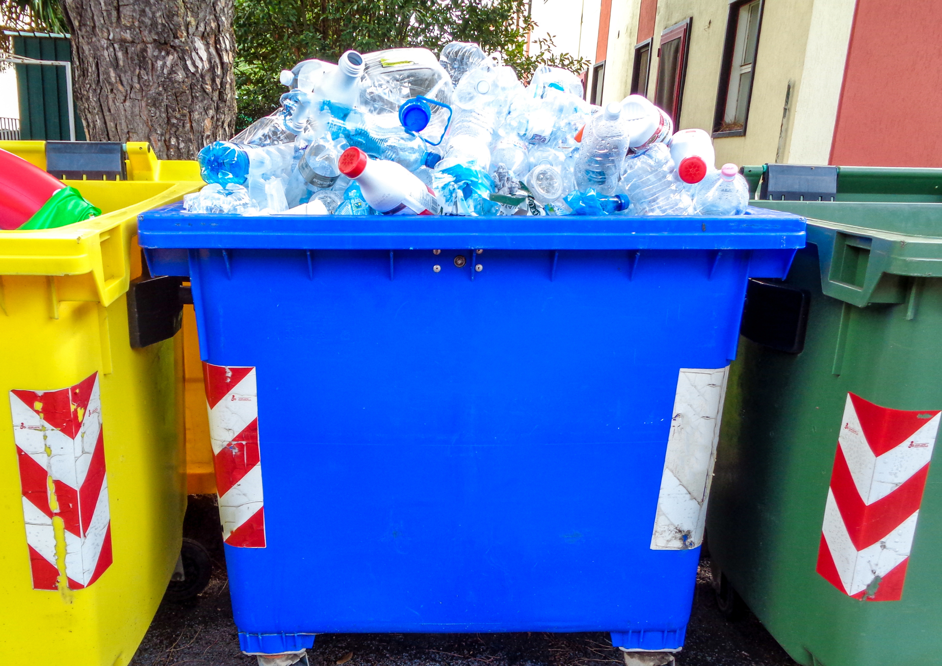 Skips for Roof Tile, Timber, and Roofing Waste Removal Projects