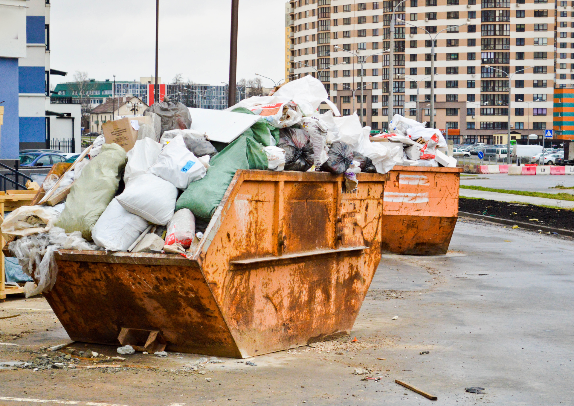 How Same Day Skip Hire Makes Urgent Waste Removal Much Easier Today