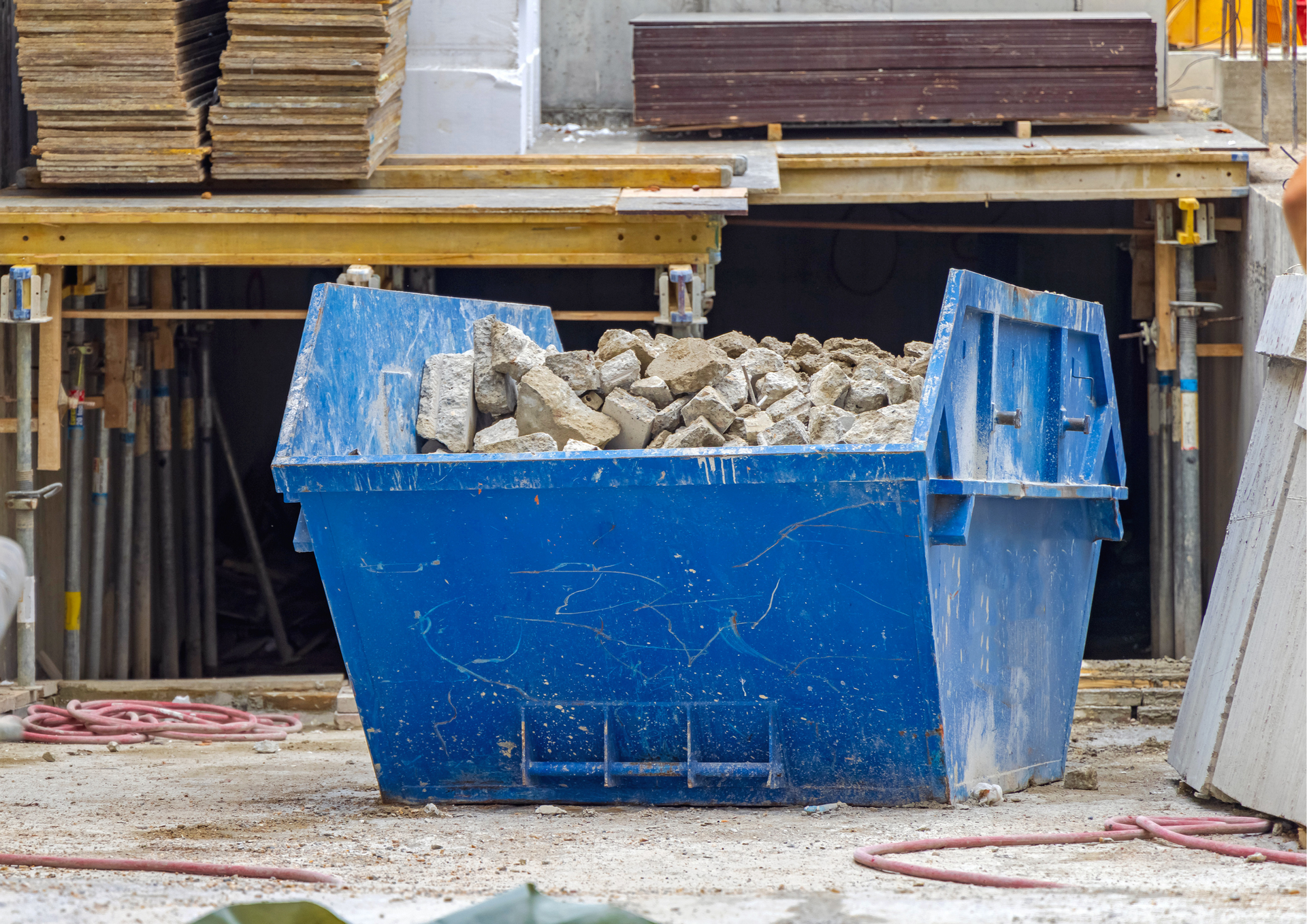 Skip hire crewe cheshire